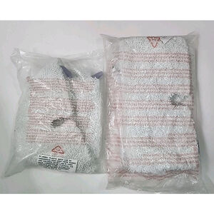 Genuine Shark Steam Mop Microfiber Cleaning Pads, 2 Floor & 3 Various Dusting